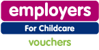 Click for Employers for Childcare.